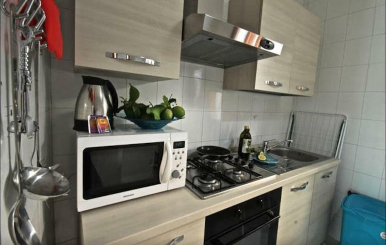 Apartamento Maison Eva Península Sorrentina