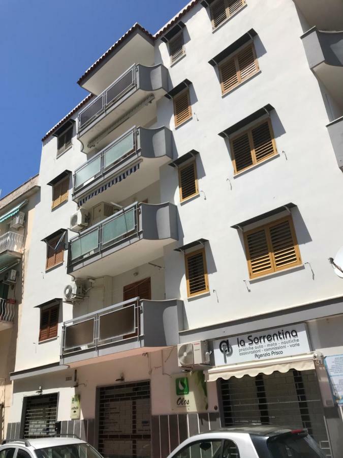 Apartamento Maison Eva Península Sorrentina
